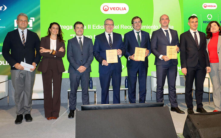 Nuevo reconocimiento a Benidorm